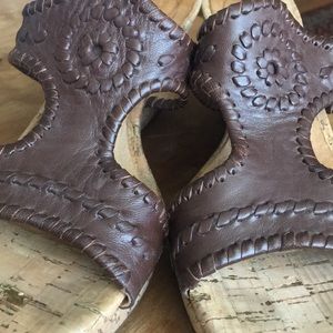 Jack Rogers Shoes - Jack Rogers Emilia Wedge Sandal Jack Rogers Shoes - Jack Rogers Emilia Wedge Sandal